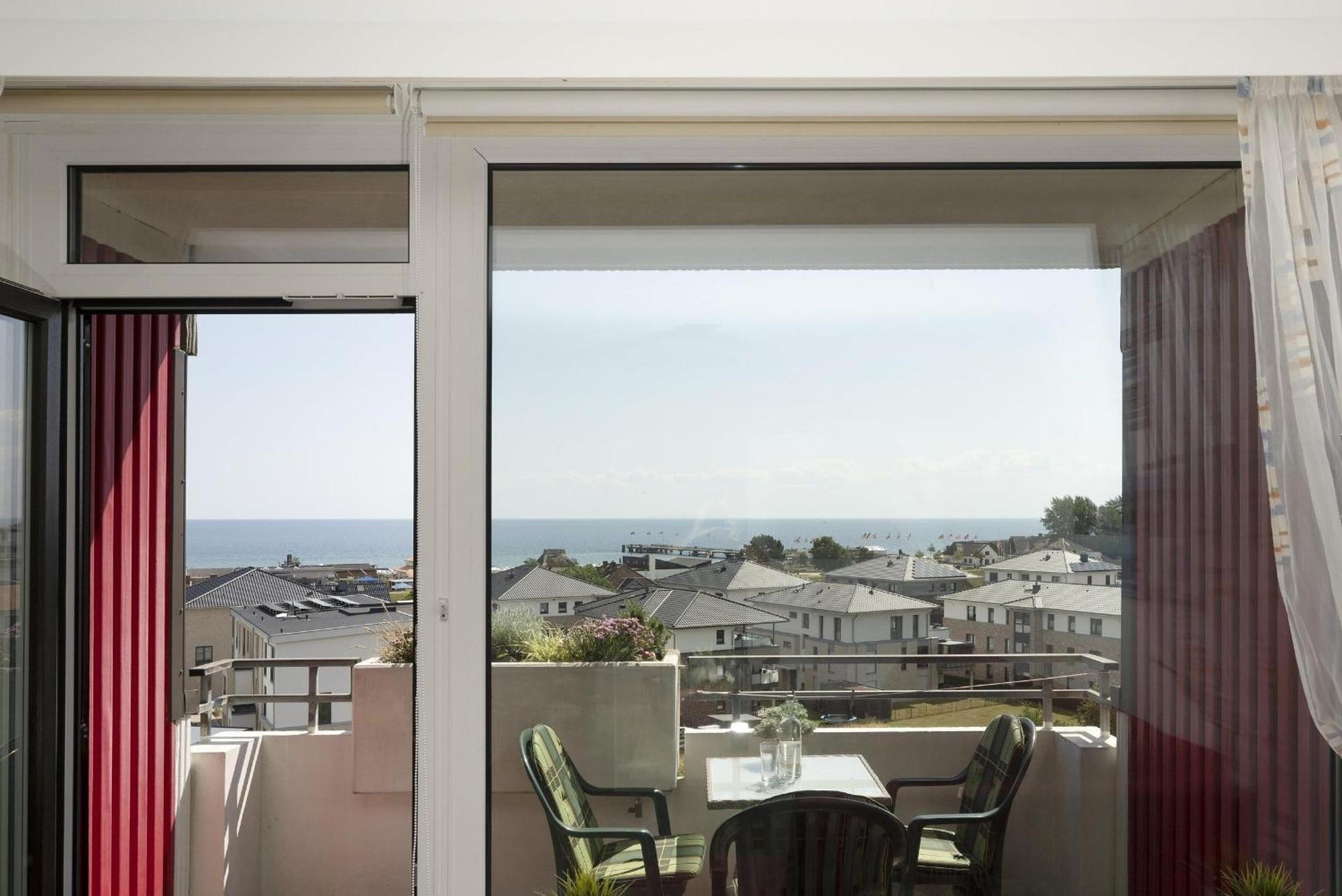 Berolina Blick Aufs Meer Dahme  Luaran gambar