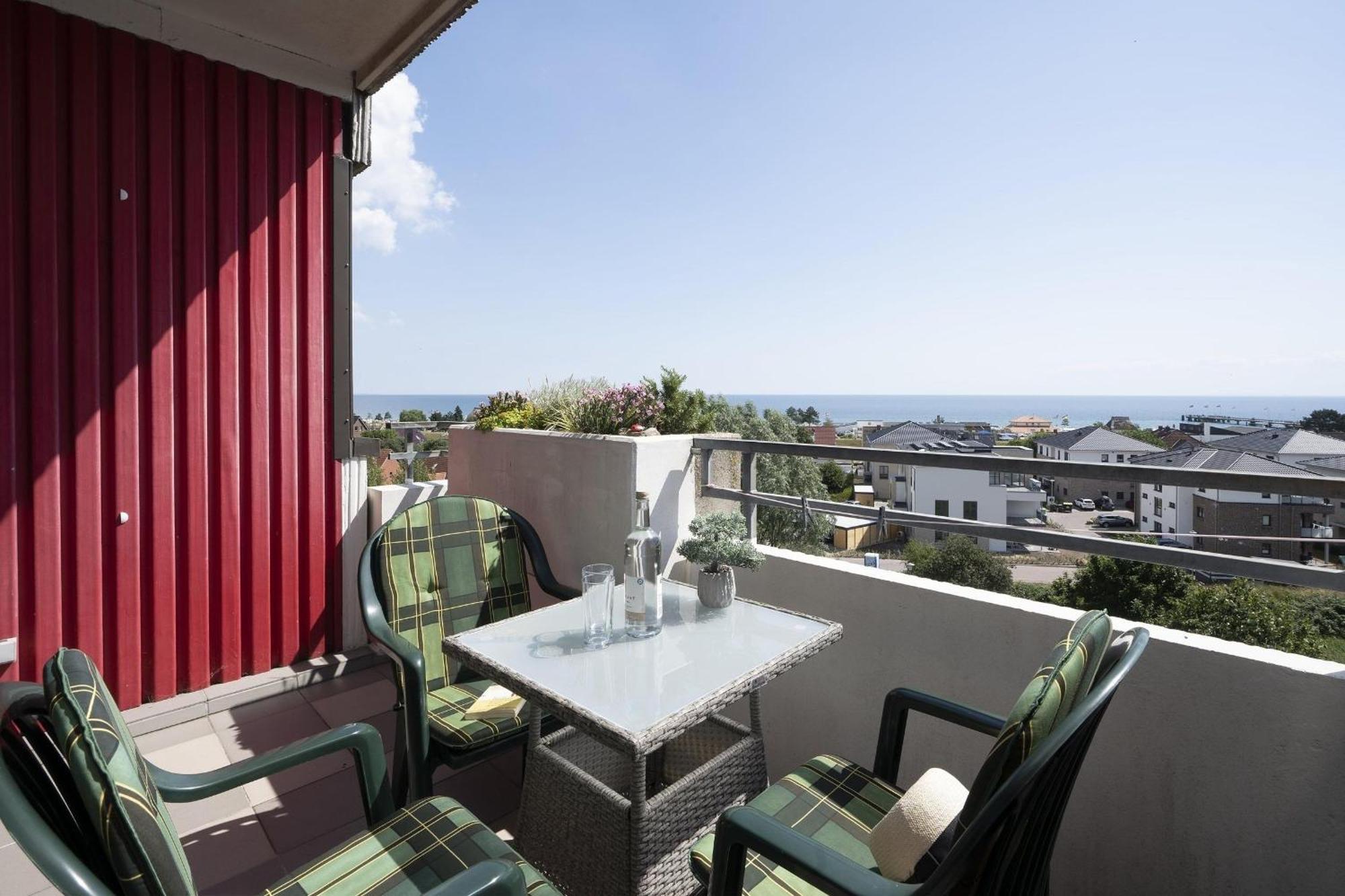 Berolina Blick Aufs Meer Dahme  Luaran gambar